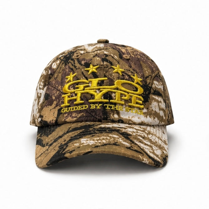 CAMO HAT