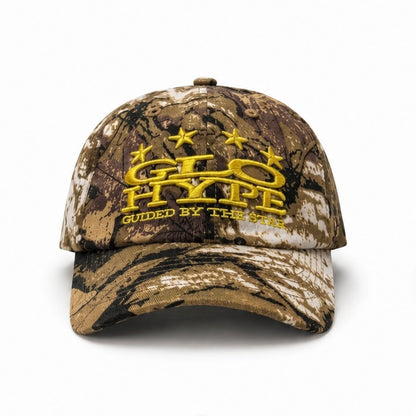 CAMO HAT