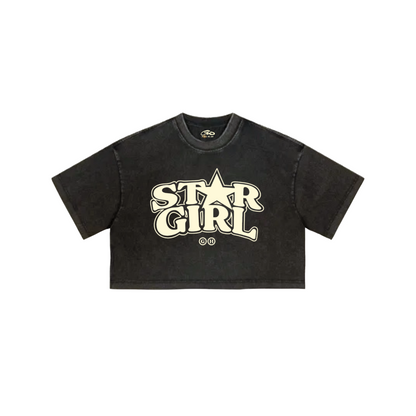 Star Girl Crop Top