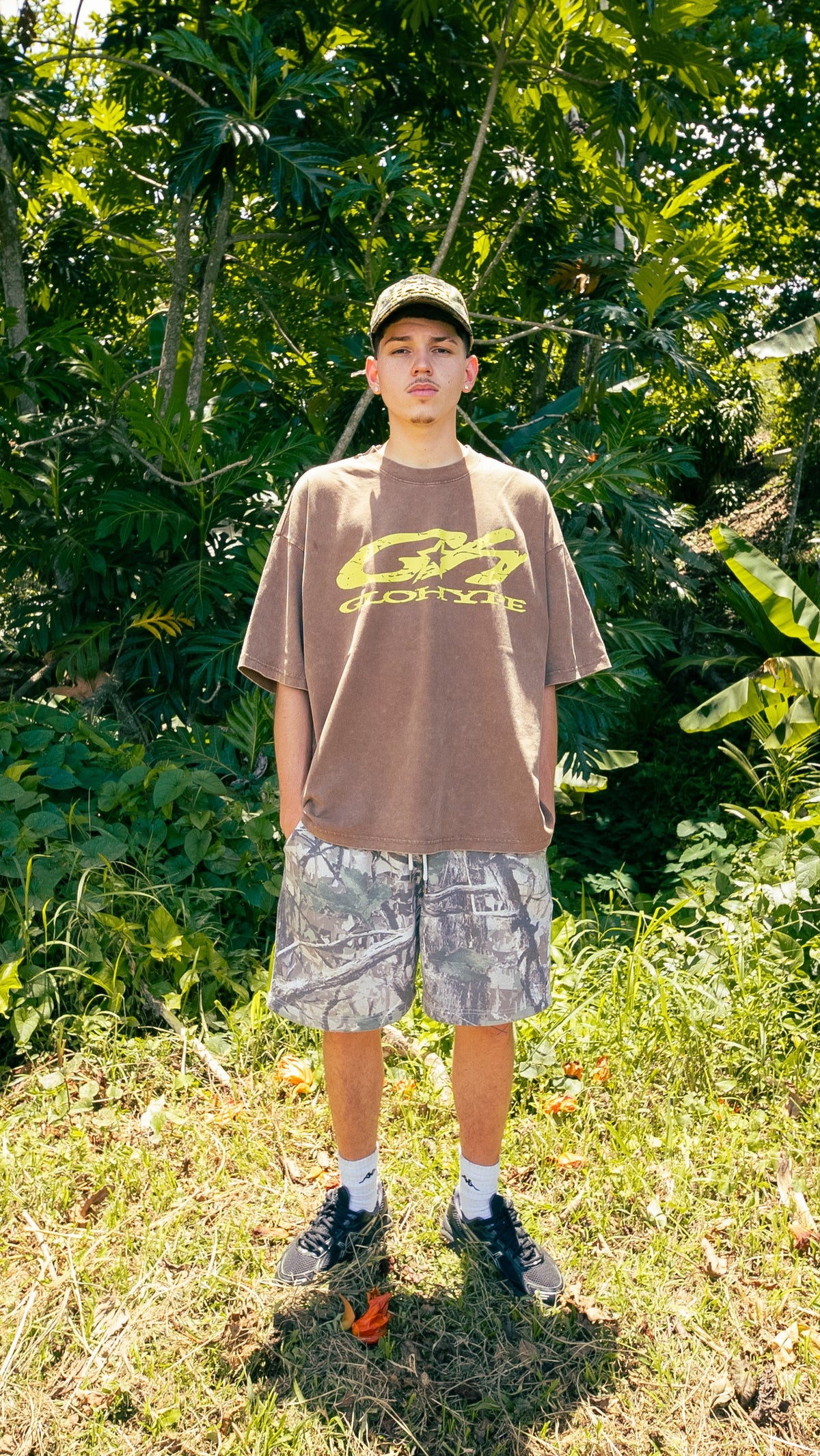 JUNGLE TEE