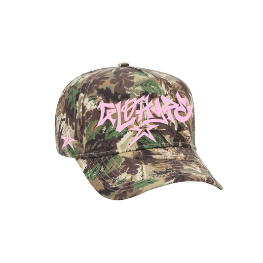 Glohype Camouflage Hat