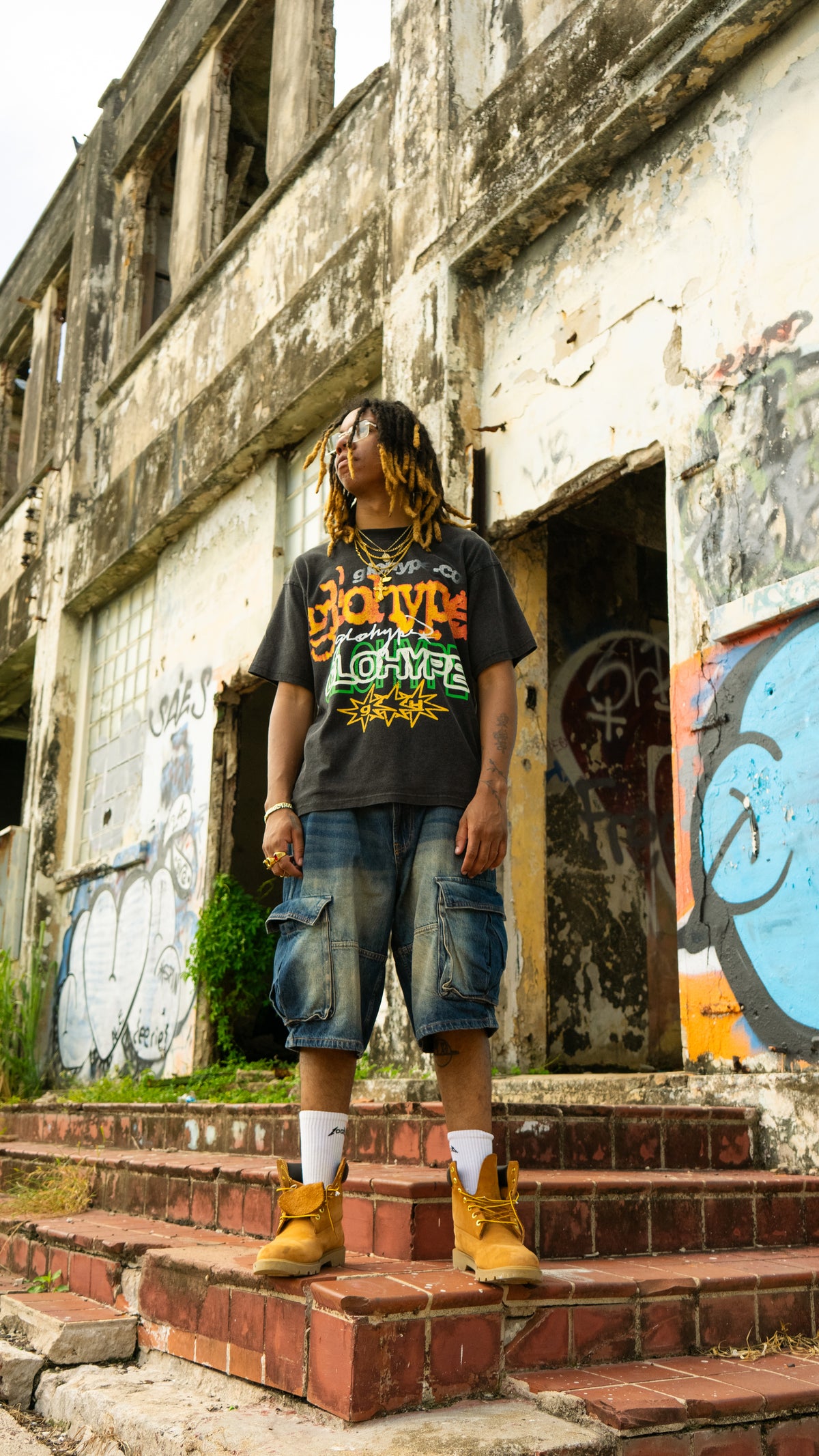 STREET TEE