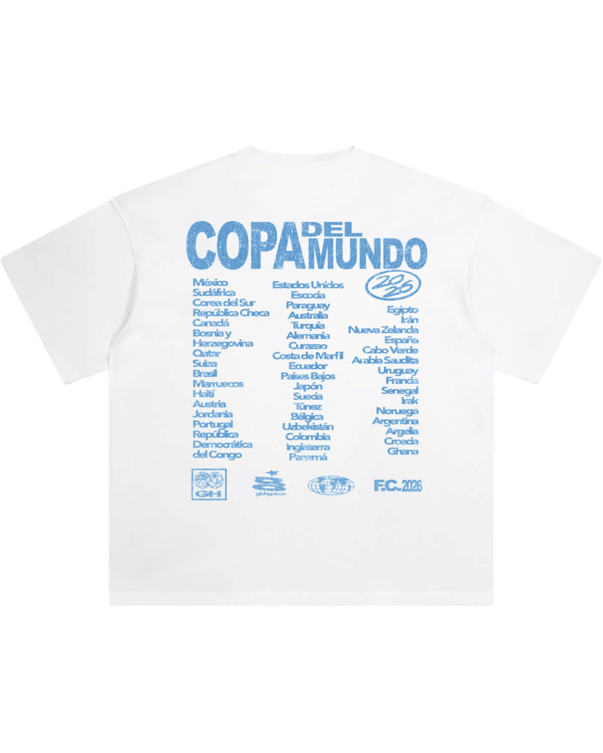 COPA DEL MUNDO