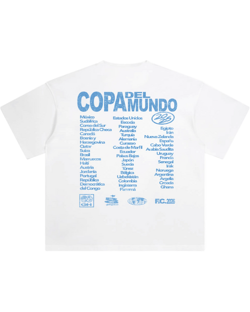 COPA DEL MUNDO