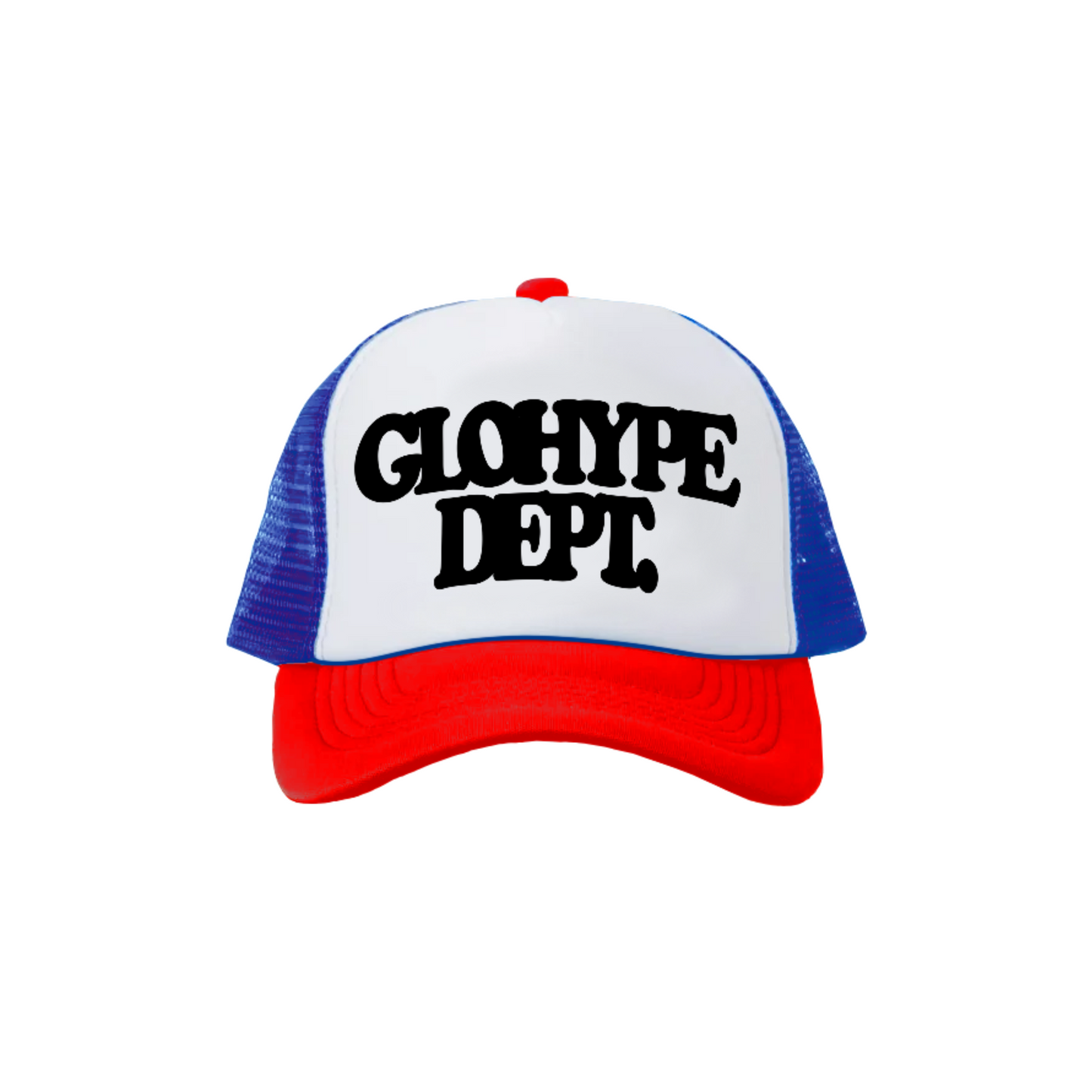 GLOHYPE DEPT. TRUCKER
