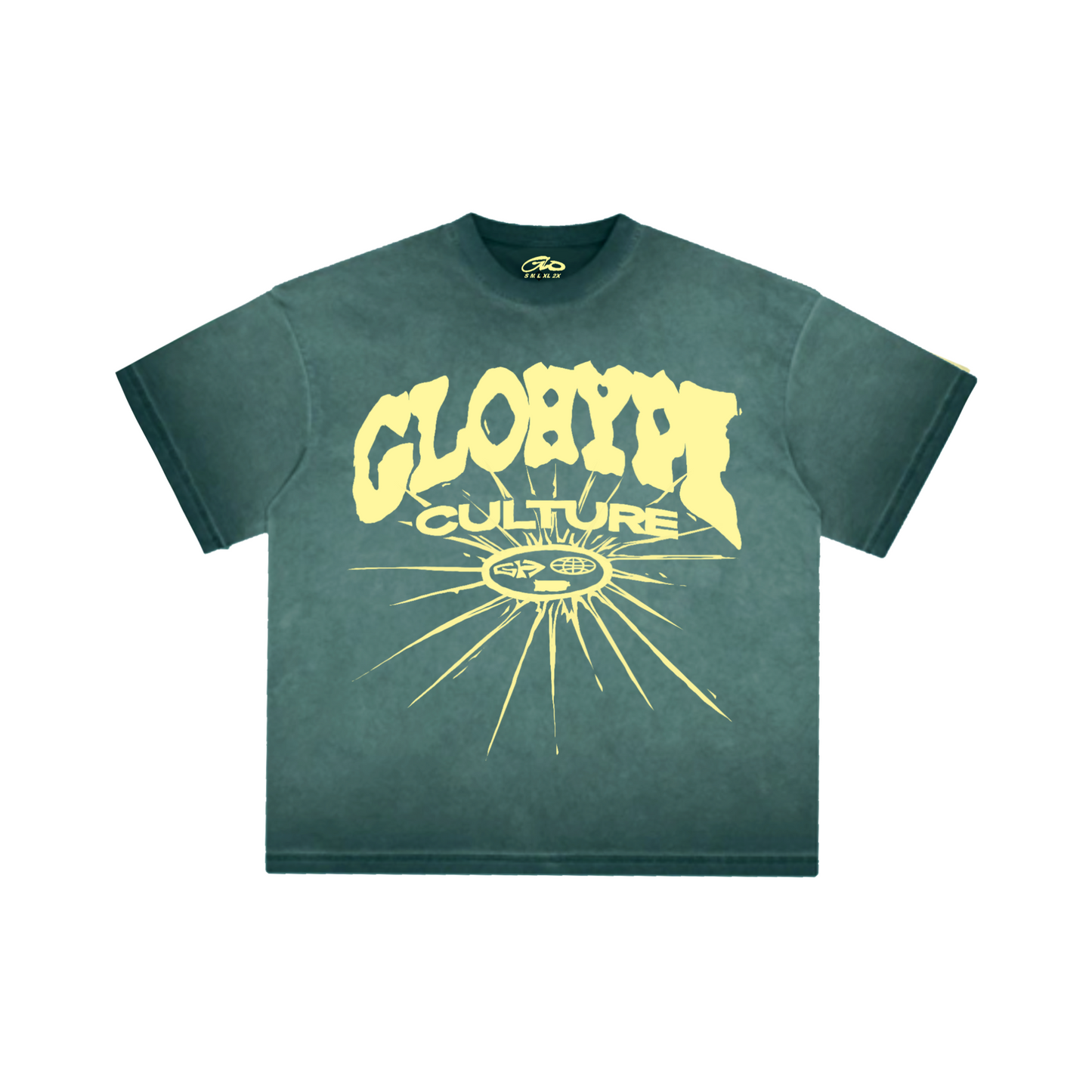 GLOHYPE CULTURE TEE