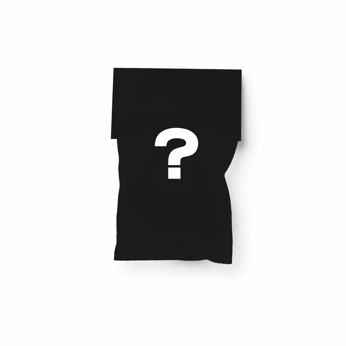 MYSTERY PINS
