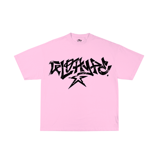 Glohype Pink Tee