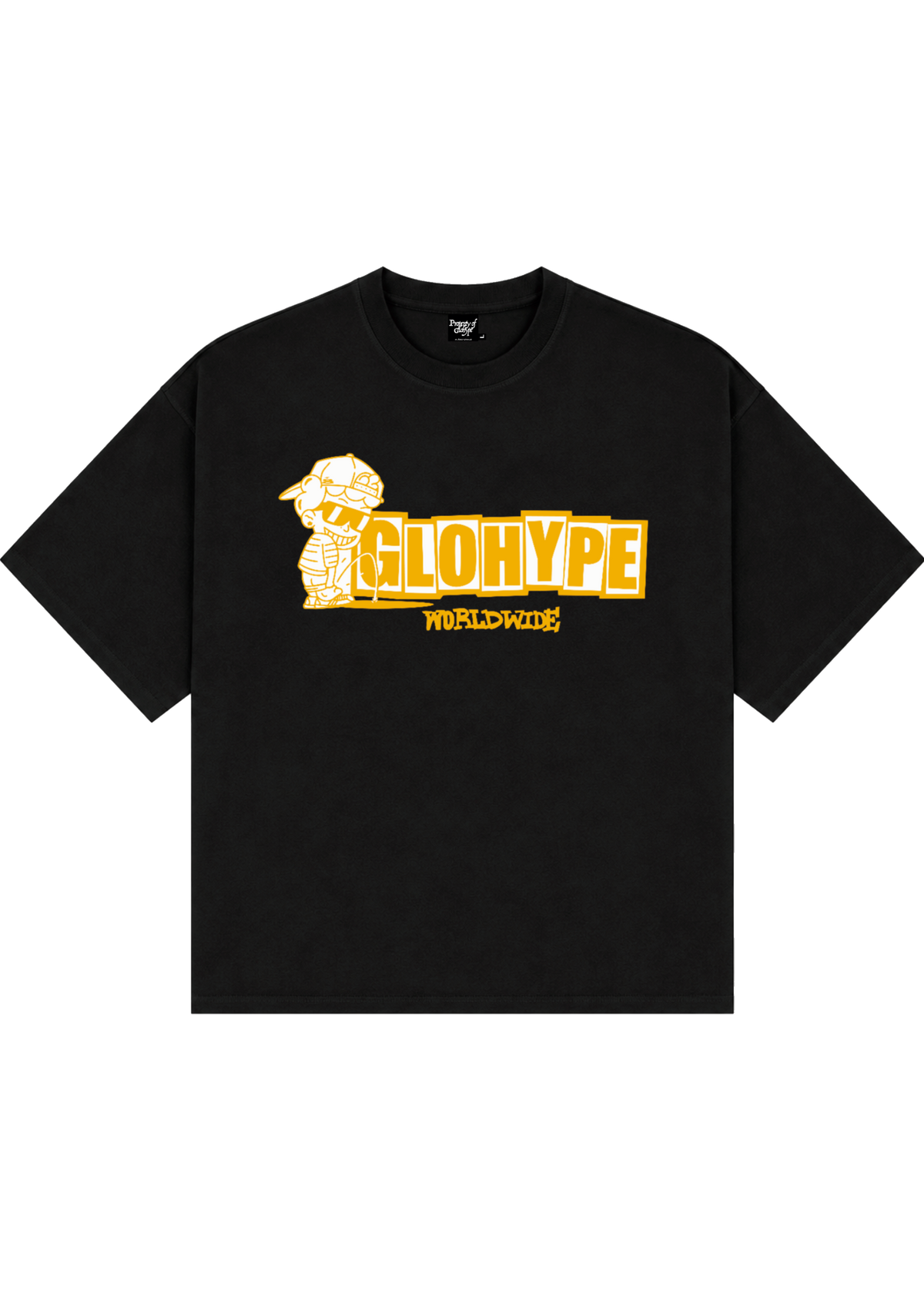 SKATEBOARDING TEE