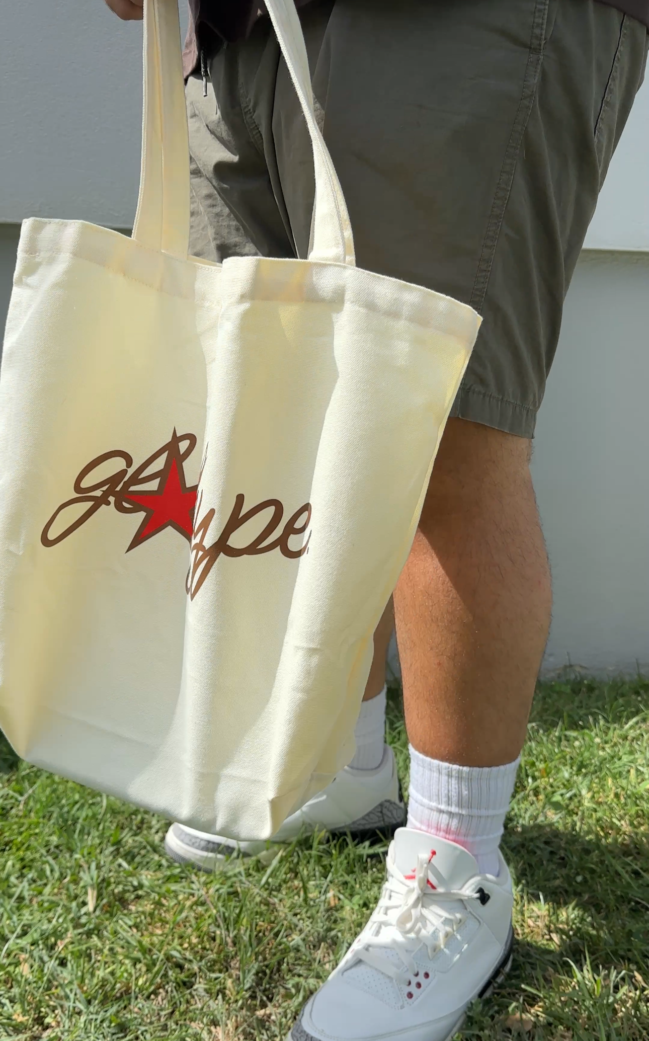 STAR SIGNATURE BAG