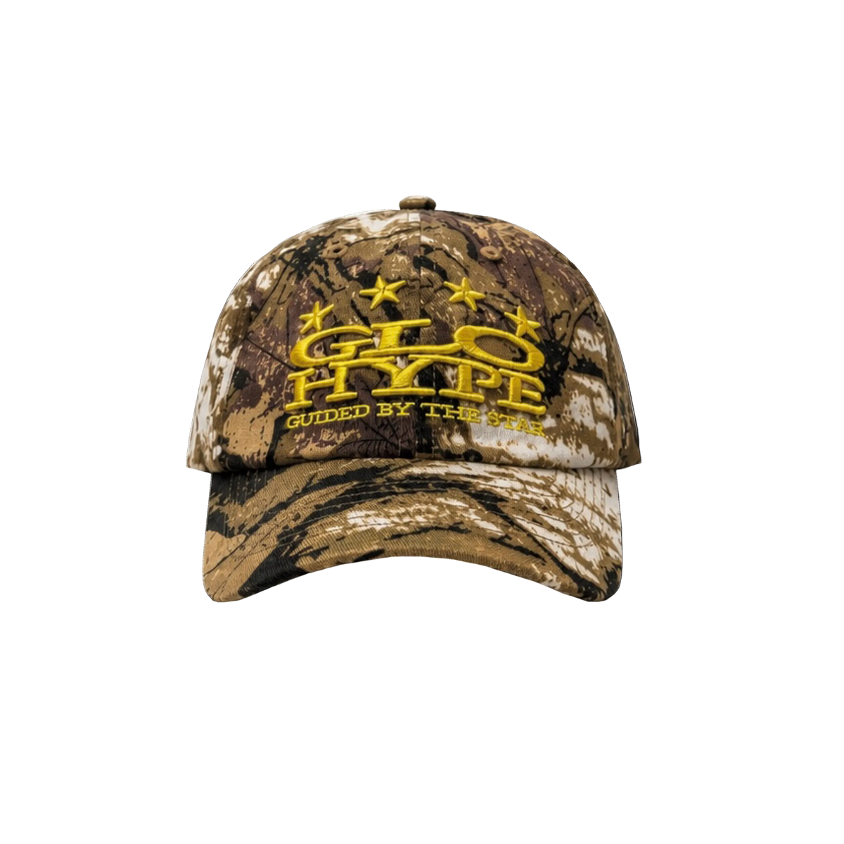CAMO HAT