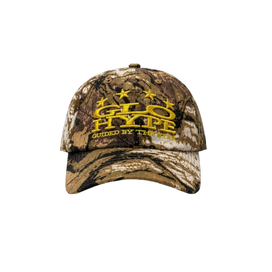 CAMO HAT